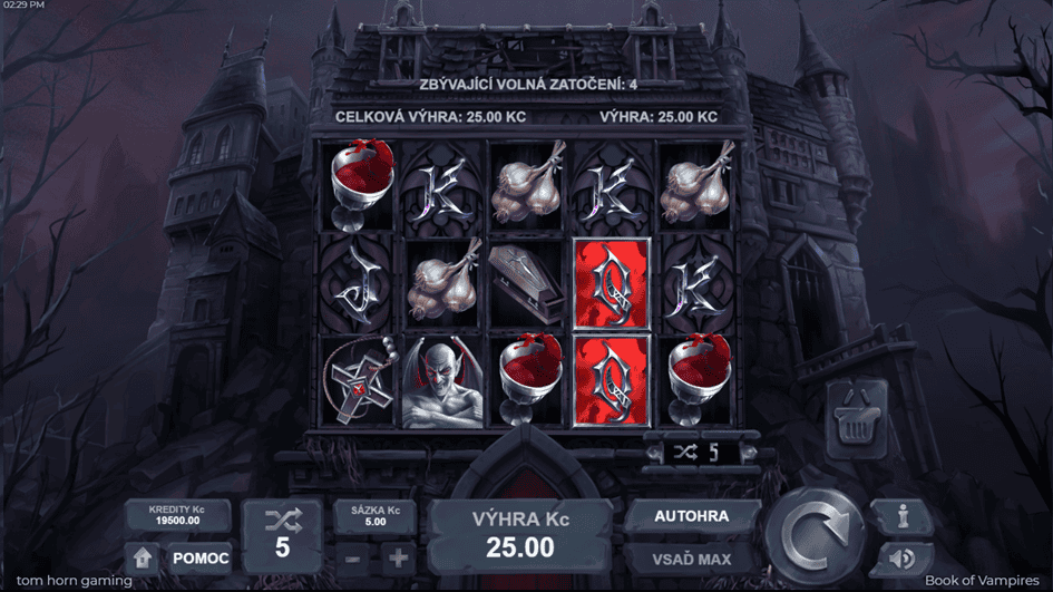 Book of Vampires
