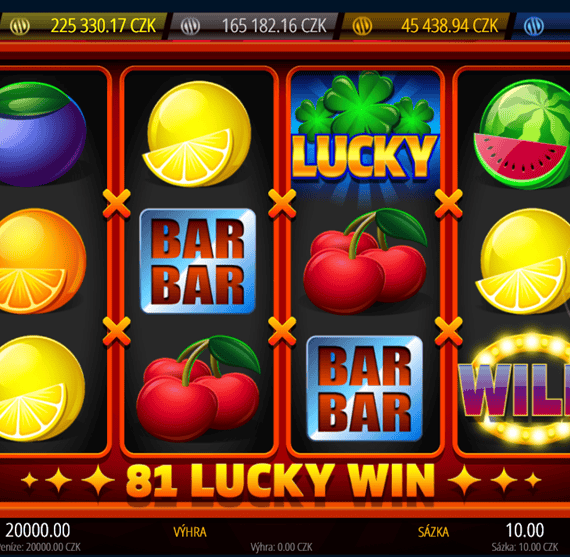 81 Lucky Win