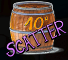Scatter symbol