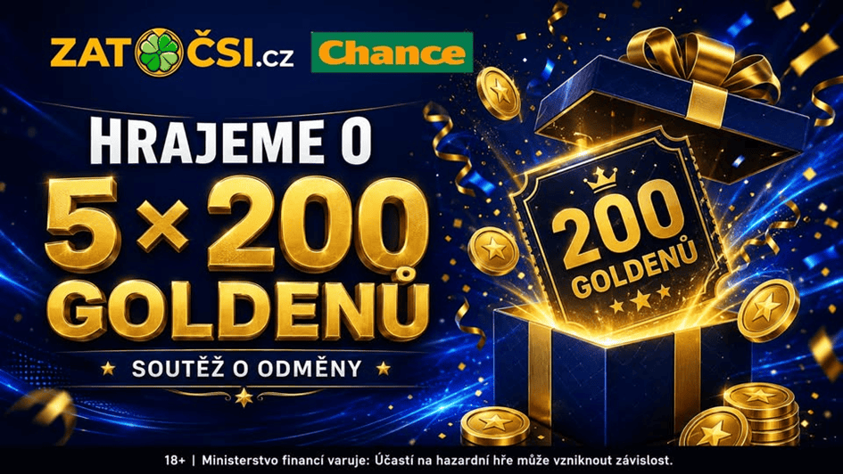 Soutěž o 1 000 Kč ve věrnostních bodech