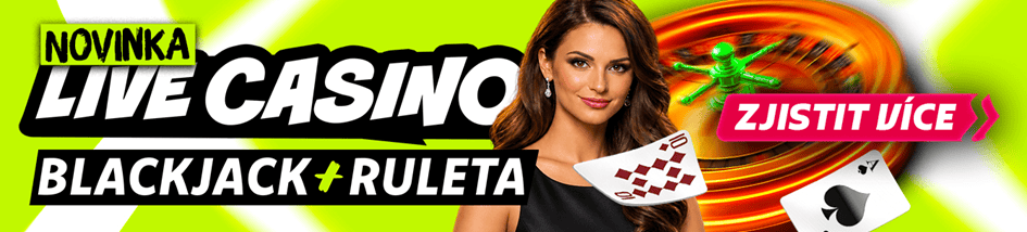 Nové live casino na BetX