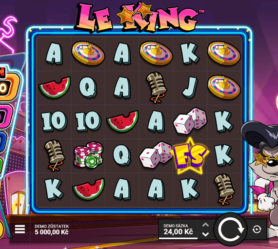 Le King