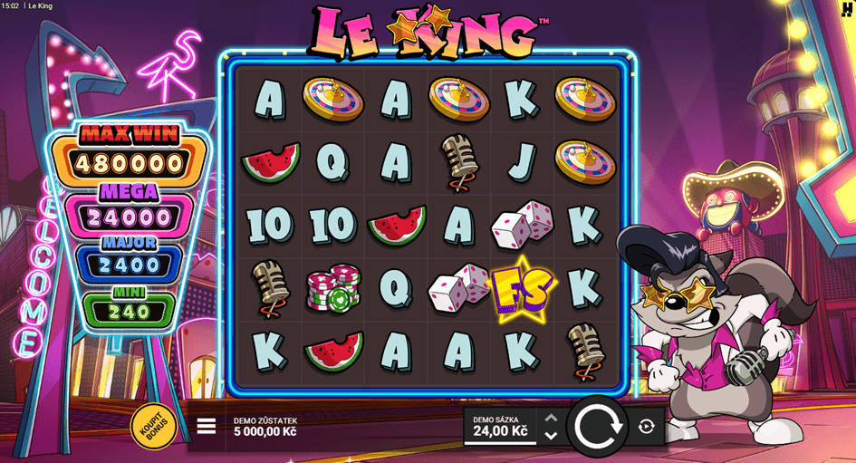 Le King