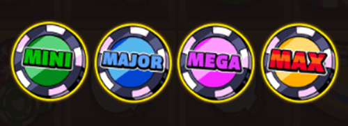 In-game jackpot