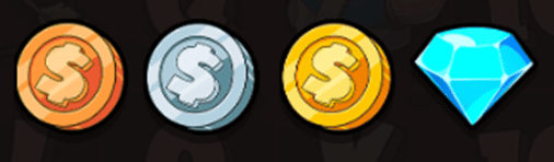 Symboly mincí