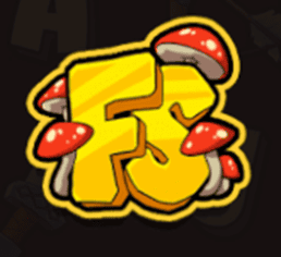 Scatter symbol