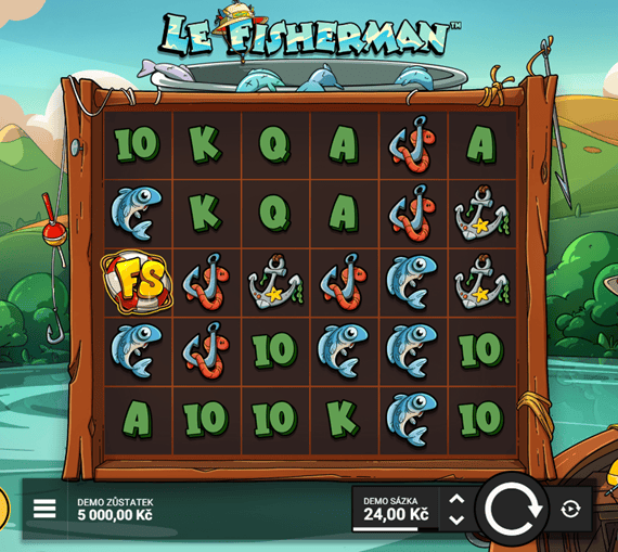 Le Fisherman