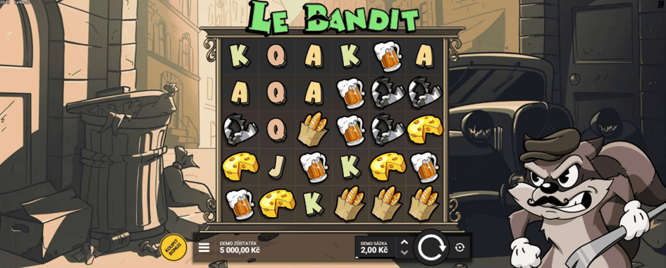 Le Bandit