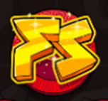 Scatter symbol