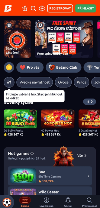 Mobilní aplikace