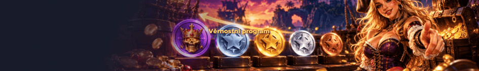 Věrnostní program v eCasino.cz se Zlaťáky