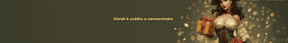 Bonus k narozeninám