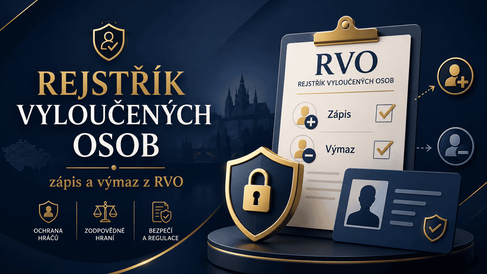 Rejstřík vyloučených osob (RVO)