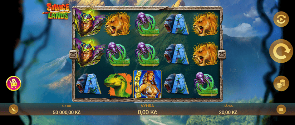 Savage Lands