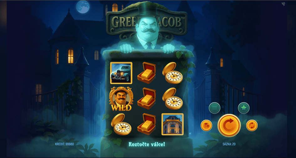 Hra Greedy Jacob
