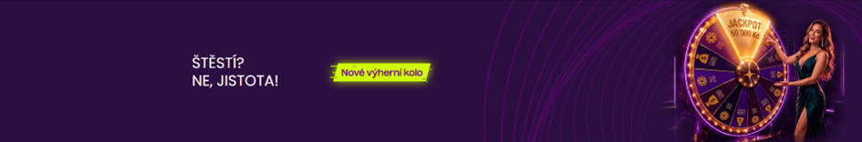 Výherní kolo u Kingsbet