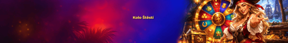 Kolo štěstí na eCasinu