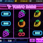 Tokyo Bars