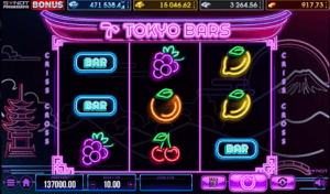 Tokyo Bars