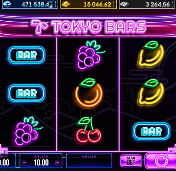 Tokyo Bars