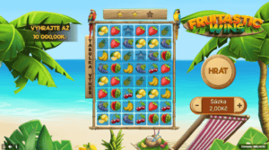 Fruitastic Wins