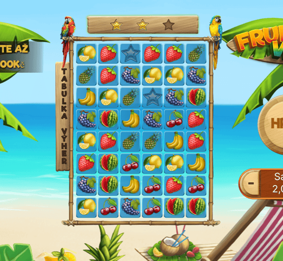 Fruitastic Wins