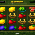 256 Clover Festival