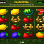 256 Clover Festival