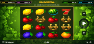 256 Clover Festival