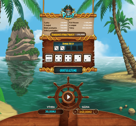 Piratzy Gold
