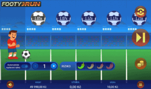 Footy Run