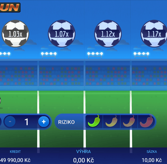 Footy Run