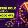 Vylepšené výherní kolo v casinu Kingsbet: Hrajte až o 50 000 Kč do hry!
