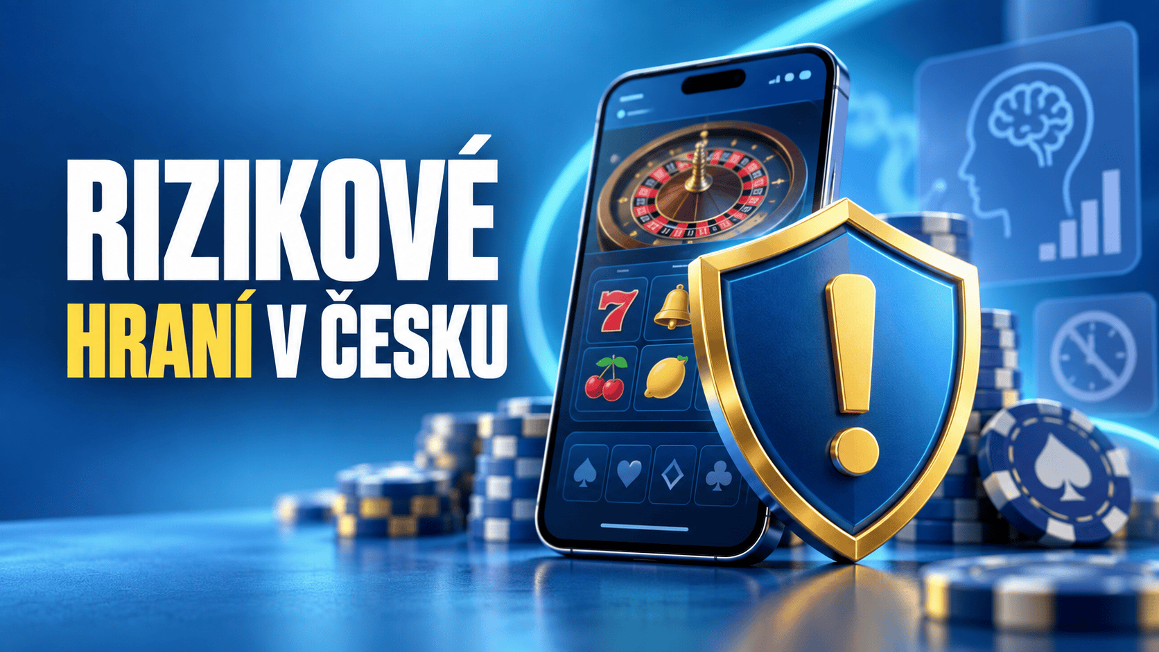 Rizikové hraní v Česku: co ukazují aktuální data?