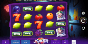 Mad Joker 40