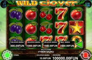 Wild Clover
