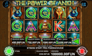 The Power of Ankh