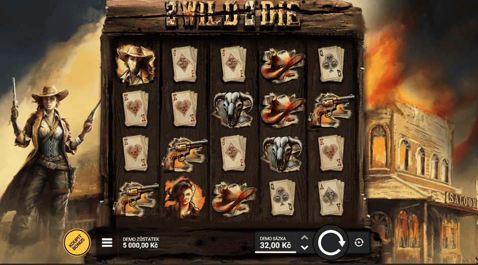 2 Wild 2 Die hra
