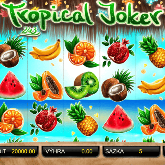 Tropical Joker