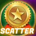 Scatter symbol