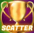 Scatter symbol s free spiny