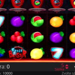 Fruit Blaster