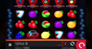 Fruit Blaster