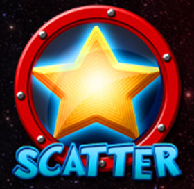 Scatter symbol