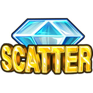 Scatter symbol
