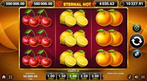 27 Eternal Hot