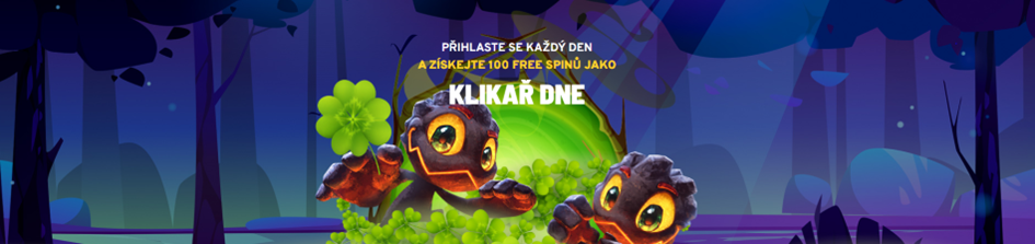 Pravidelné promo akce