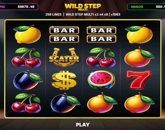 Wild Step Multi